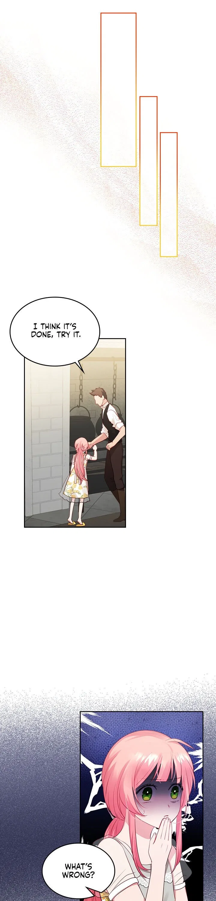 The Villainous Princess Wants to Live in a Gingerbread House Chapter 17 – Page 12
