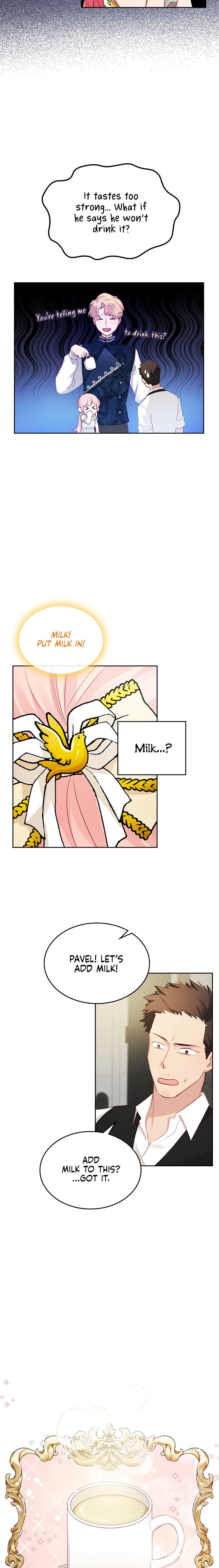 The Villainous Princess Wants to Live in a Gingerbread House Chapter 17 – Page 13