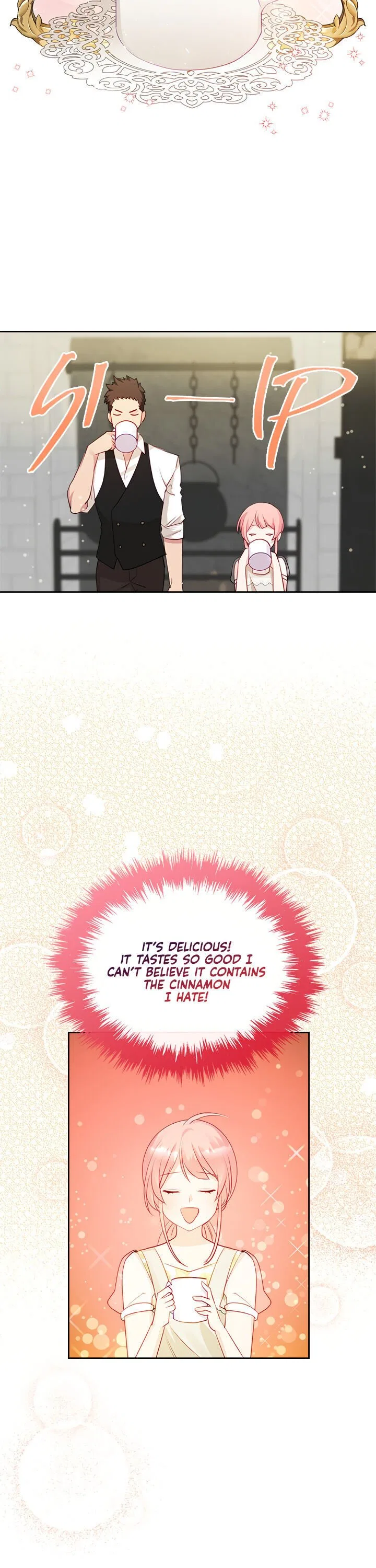 The Villainous Princess Wants to Live in a Gingerbread House Chapter 17 – Page 14