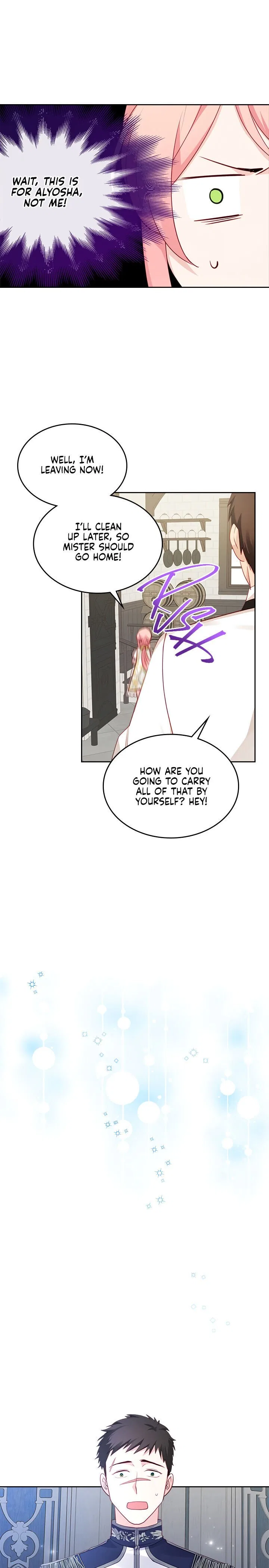The Villainous Princess Wants to Live in a Gingerbread House Chapter 17 – Page 15