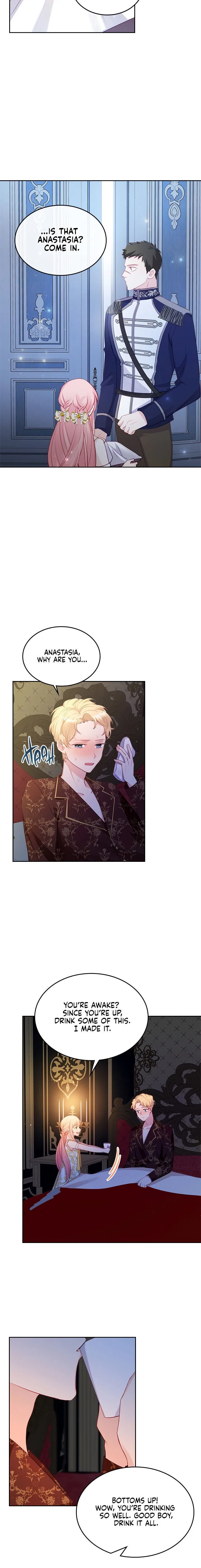 The Villainous Princess Wants to Live in a Gingerbread House Chapter 17 – Page 17