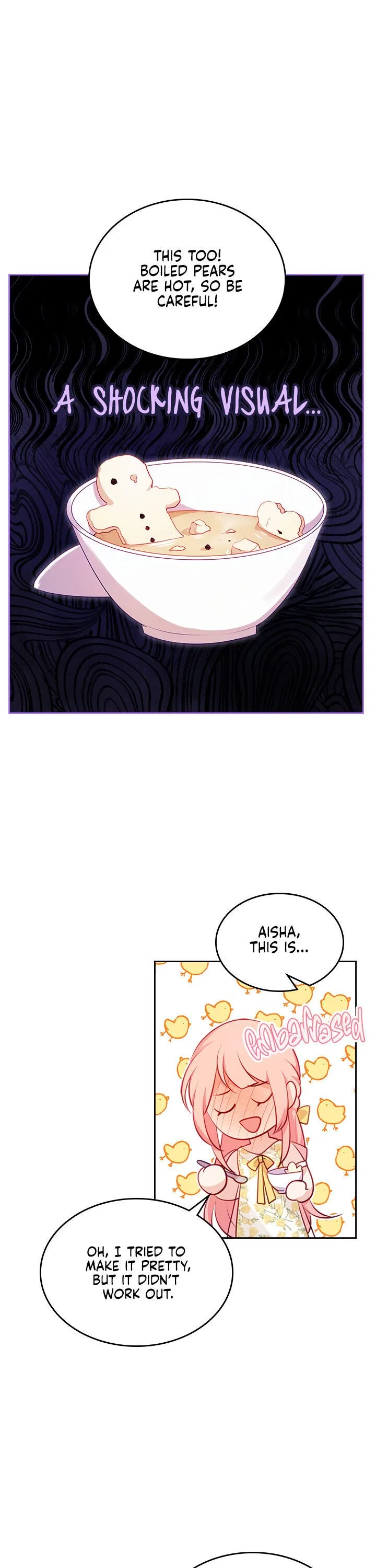 The Villainous Princess Wants to Live in a Gingerbread House Chapter 17 – Page 18