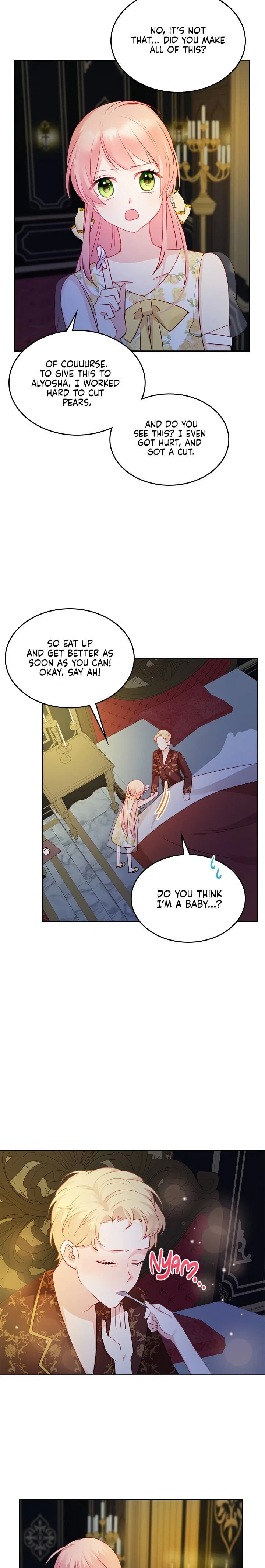 The Villainous Princess Wants to Live in a Gingerbread House Chapter 17 – Page 19
