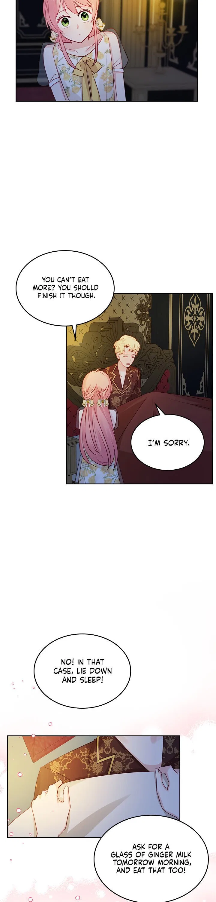 The Villainous Princess Wants to Live in a Gingerbread House Chapter 17 – Page 20