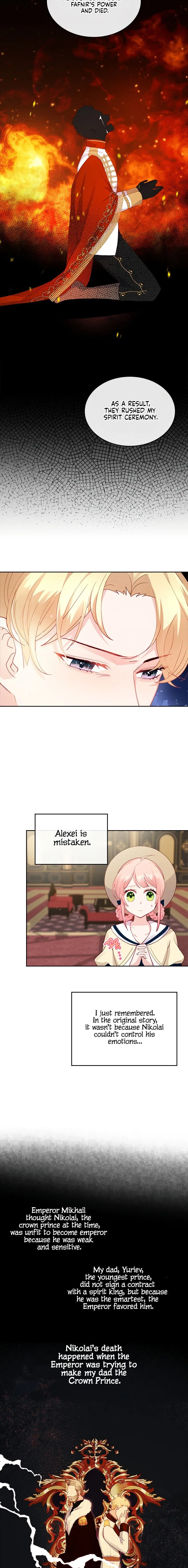 The Villainous Princess Wants to Live in a Gingerbread House Chapter 16 – Page 2