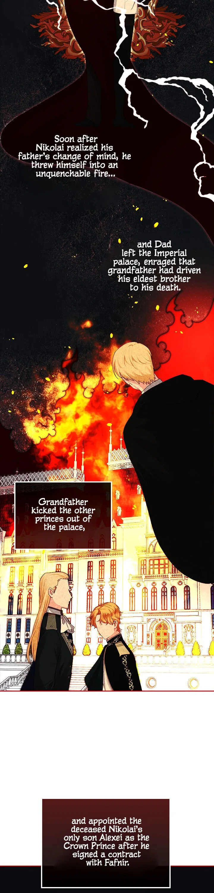 The Villainous Princess Wants to Live in a Gingerbread House Chapter 16 – Page 3