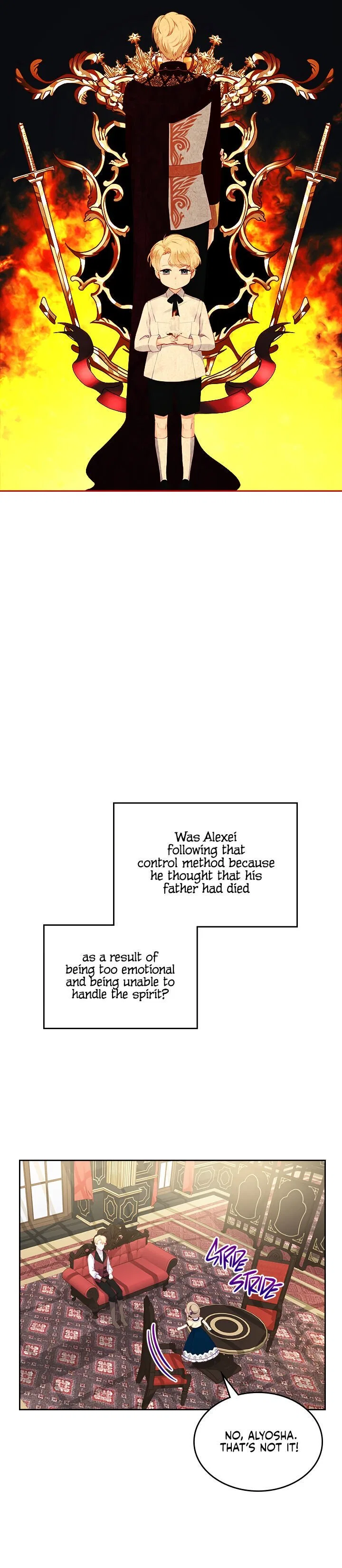 The Villainous Princess Wants to Live in a Gingerbread House Chapter 16 – Page 4