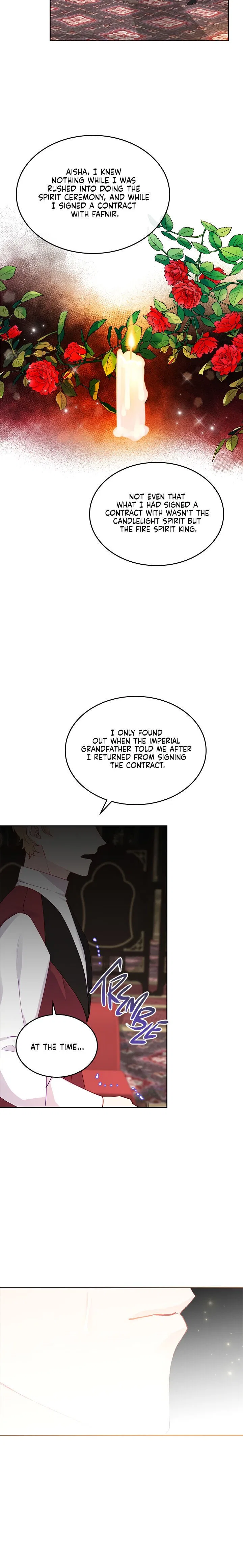 The Villainous Princess Wants to Live in a Gingerbread House Chapter 16 – Page 6