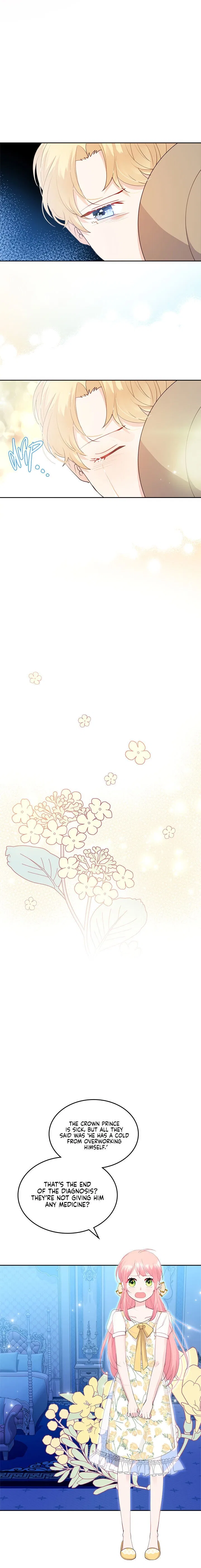 The Villainous Princess Wants to Live in a Gingerbread House Chapter 16 – Page 10