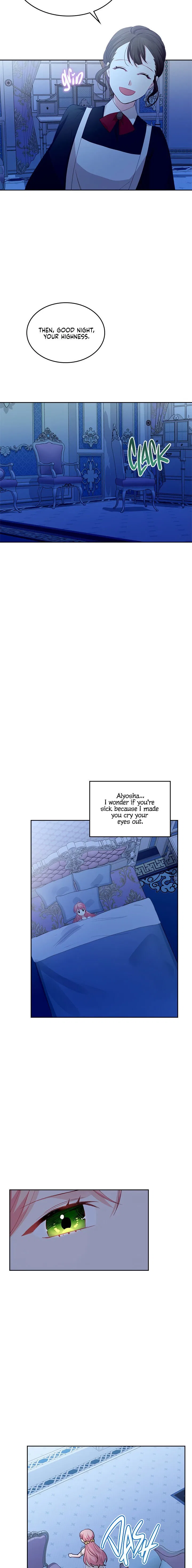The Villainous Princess Wants to Live in a Gingerbread House Chapter 16 – Page 12