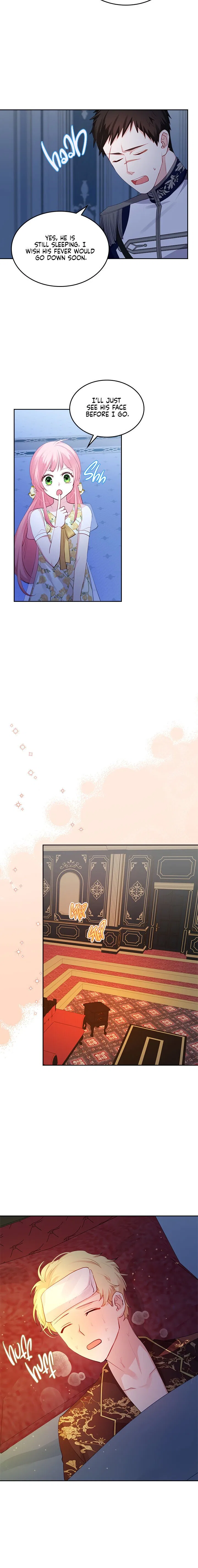 The Villainous Princess Wants to Live in a Gingerbread House Chapter 16 – Page 14