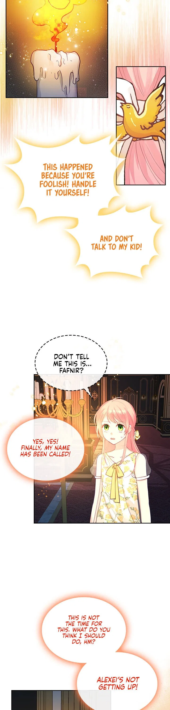 The Villainous Princess Wants to Live in a Gingerbread House Chapter 16 – Page 17