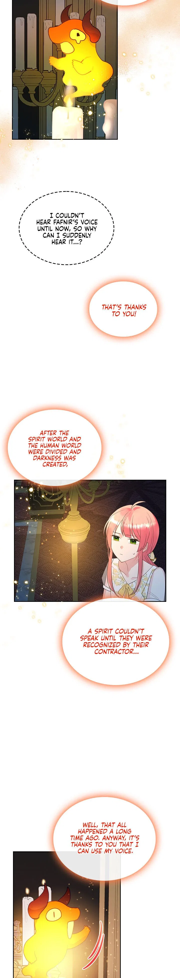 The Villainous Princess Wants to Live in a Gingerbread House Chapter 16 – Page 18