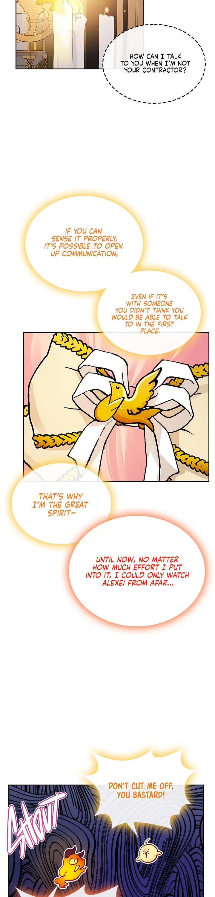 The Villainous Princess Wants to Live in a Gingerbread House Chapter 16 – Page 19