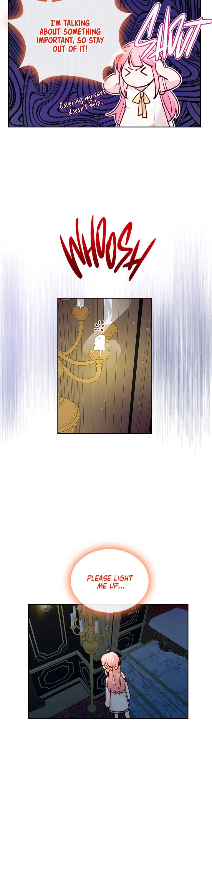 The Villainous Princess Wants to Live in a Gingerbread House Chapter 16 – Page 20