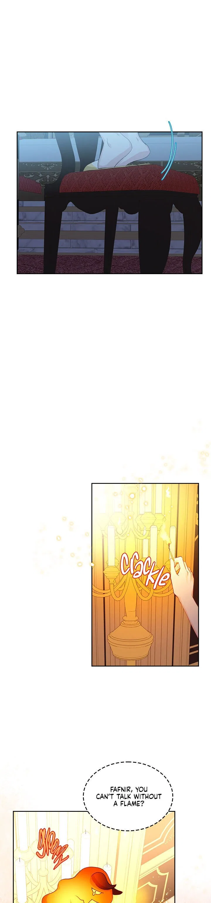 The Villainous Princess Wants to Live in a Gingerbread House Chapter 16 – Page 21