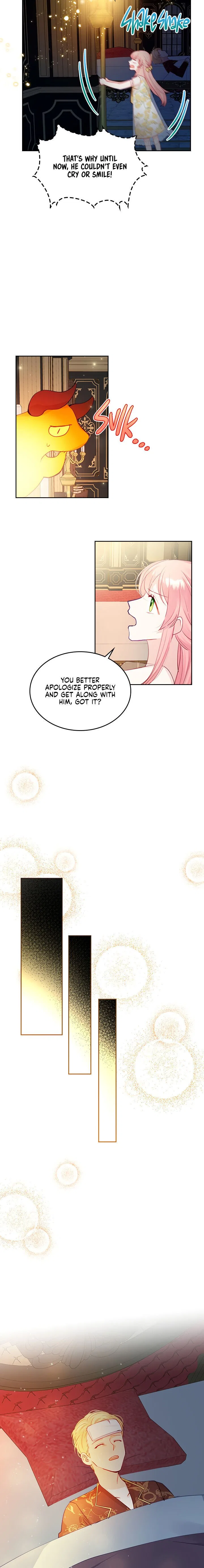 The Villainous Princess Wants to Live in a Gingerbread House Chapter 16 – Page 23