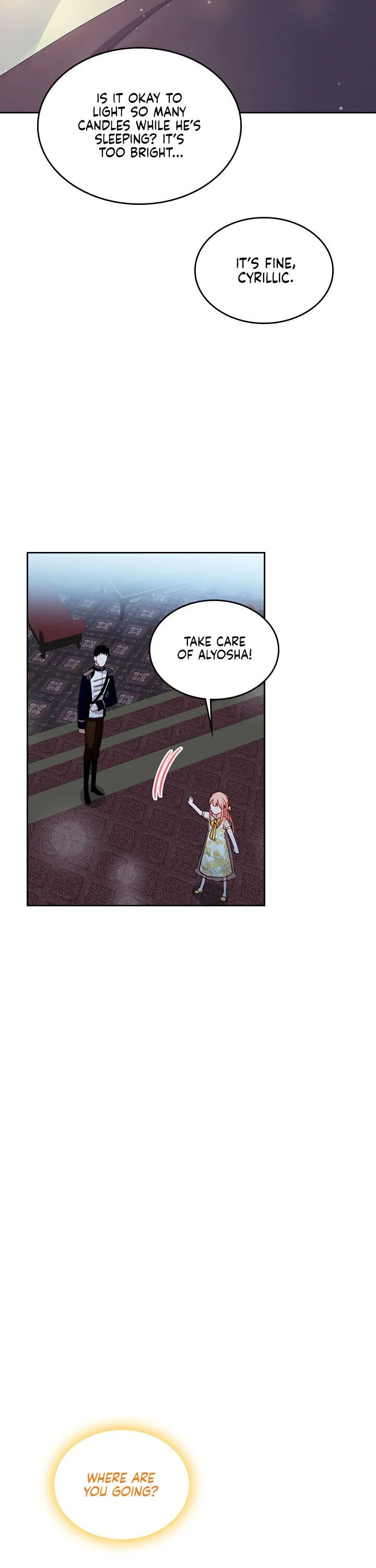 The Villainous Princess Wants to Live in a Gingerbread House Chapter 16 – Page 24