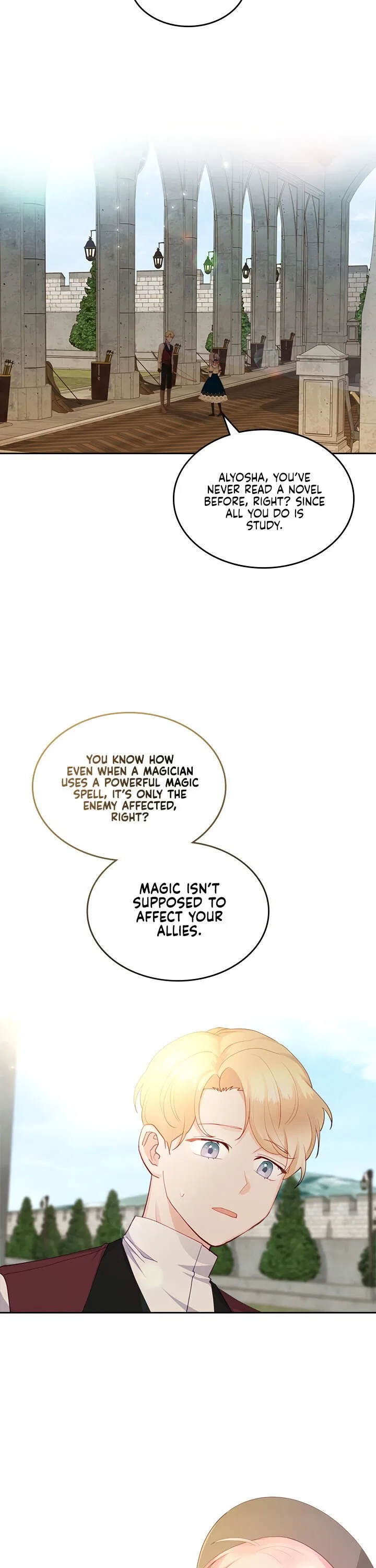 The Villainous Princess Wants to Live in a Gingerbread House Chapter 15 – Page 2
