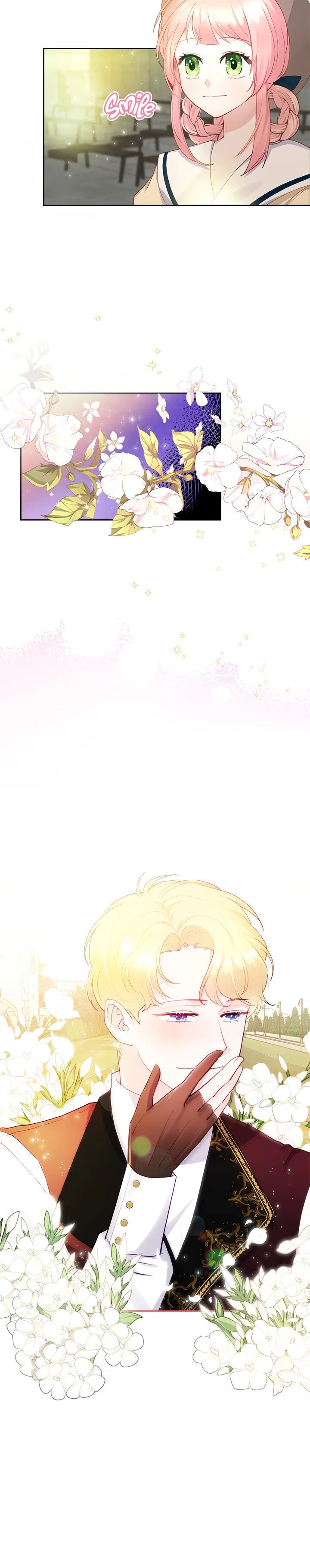 The Villainous Princess Wants to Live in a Gingerbread House Chapter 15 – Page 3
