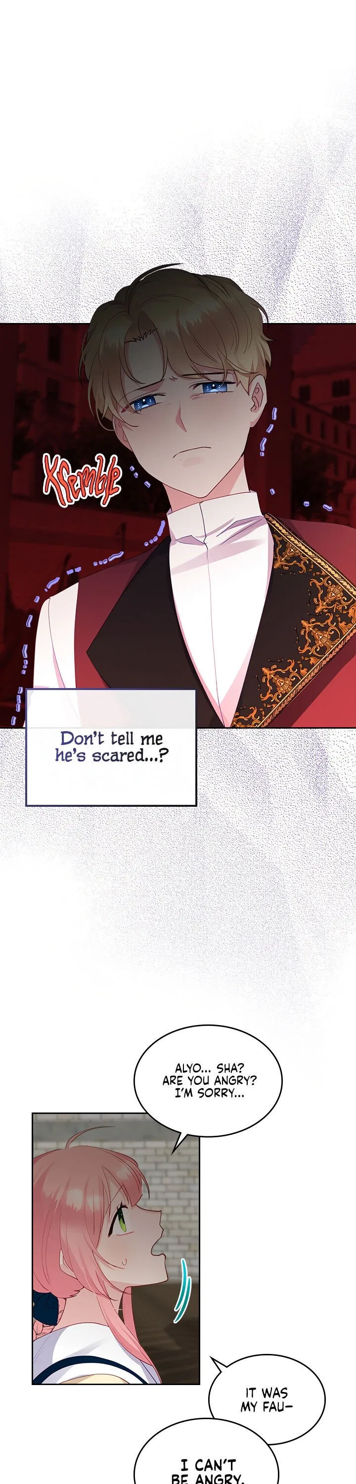 The Villainous Princess Wants to Live in a Gingerbread House Chapter 15 – Page 6