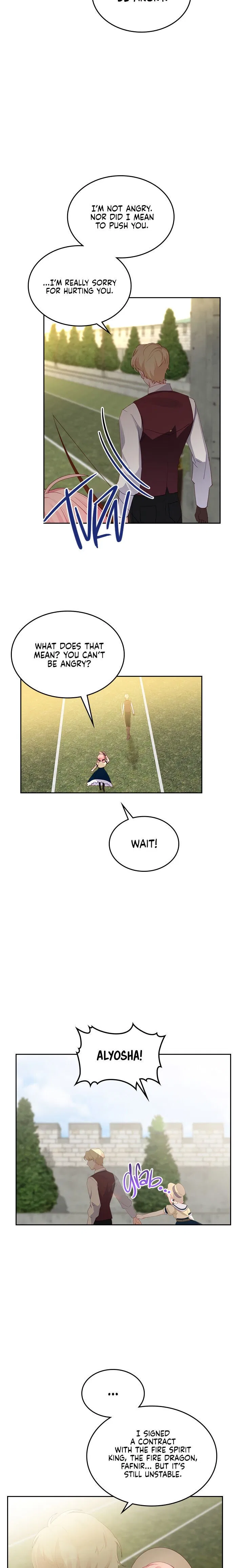 The Villainous Princess Wants to Live in a Gingerbread House Chapter 15 – Page 7