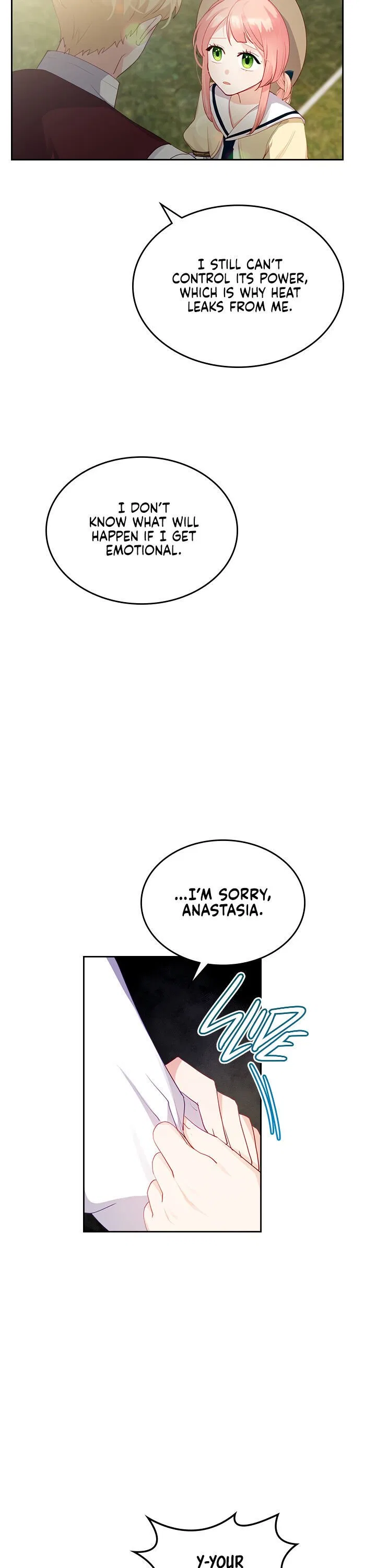 The Villainous Princess Wants to Live in a Gingerbread House Chapter 15 – Page 8