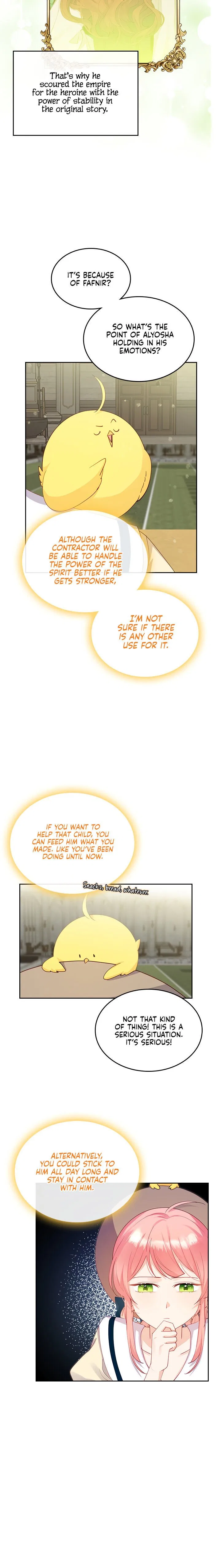 The Villainous Princess Wants to Live in a Gingerbread House Chapter 15 – Page 11
