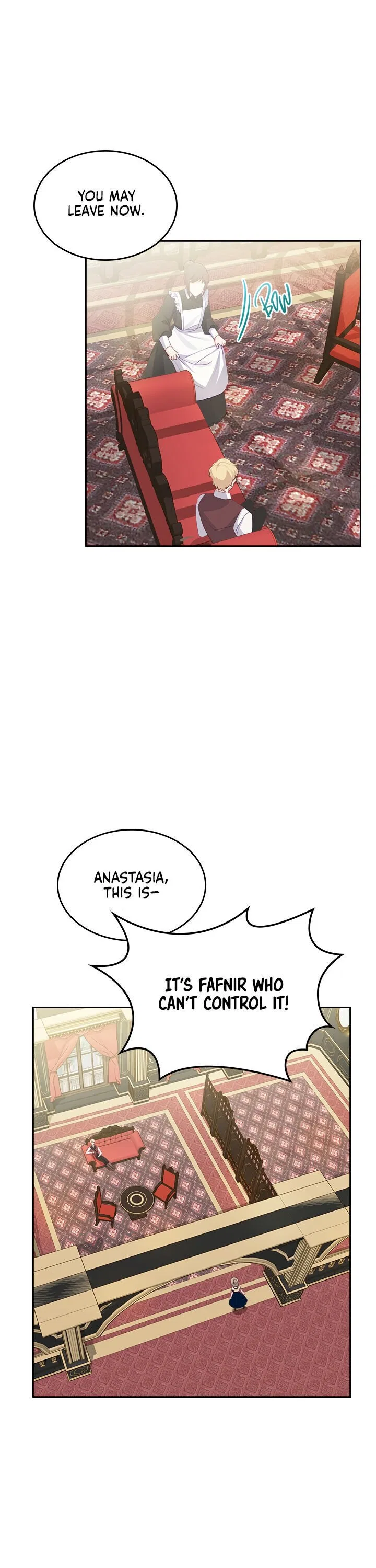 The Villainous Princess Wants to Live in a Gingerbread House Chapter 15 – Page 14