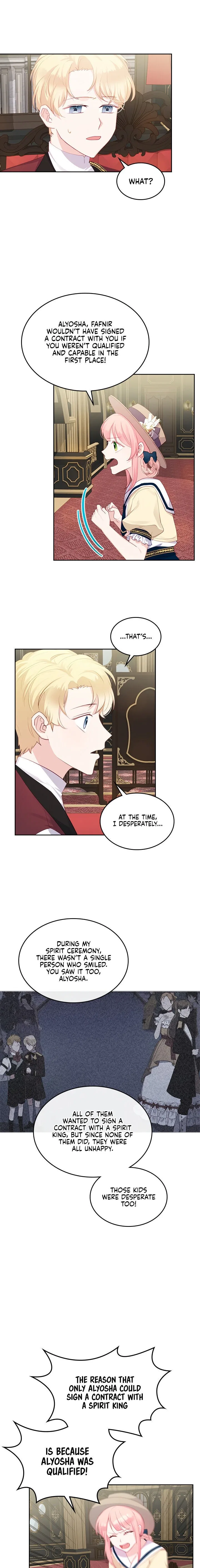 The Villainous Princess Wants to Live in a Gingerbread House Chapter 15 – Page 15