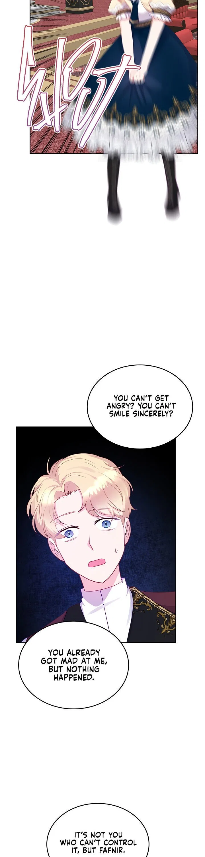 The Villainous Princess Wants to Live in a Gingerbread House Chapter 15 – Page 16
