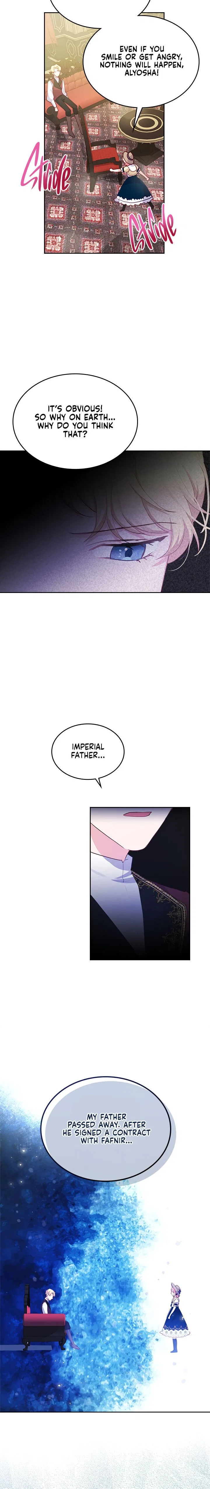 The Villainous Princess Wants to Live in a Gingerbread House Chapter 15 – Page 17