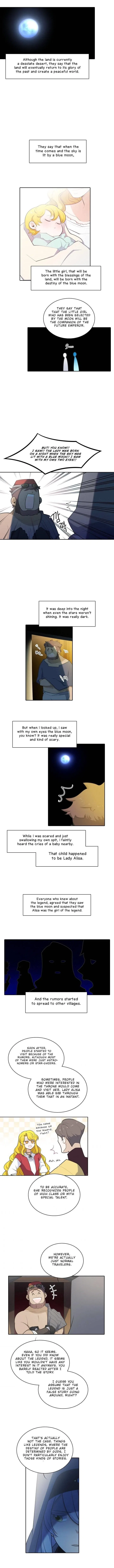Elqueeness Chapter 111 – Page 3