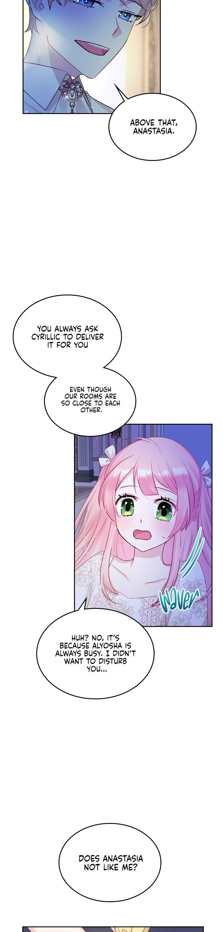 The Villainous Princess Wants to Live in a Gingerbread House Chapter 14 – Page 2