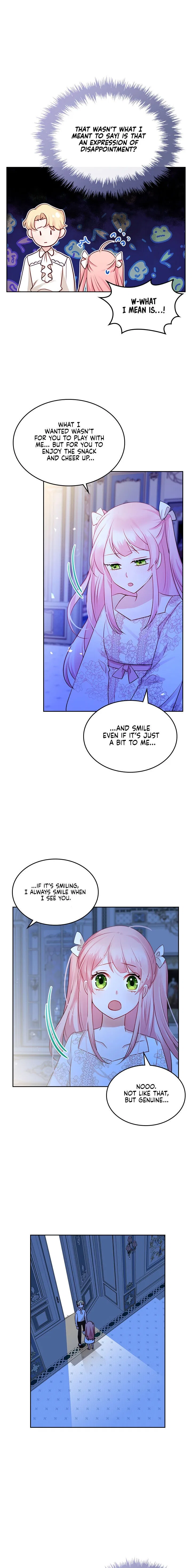 The Villainous Princess Wants to Live in a Gingerbread House Chapter 14 – Page 5