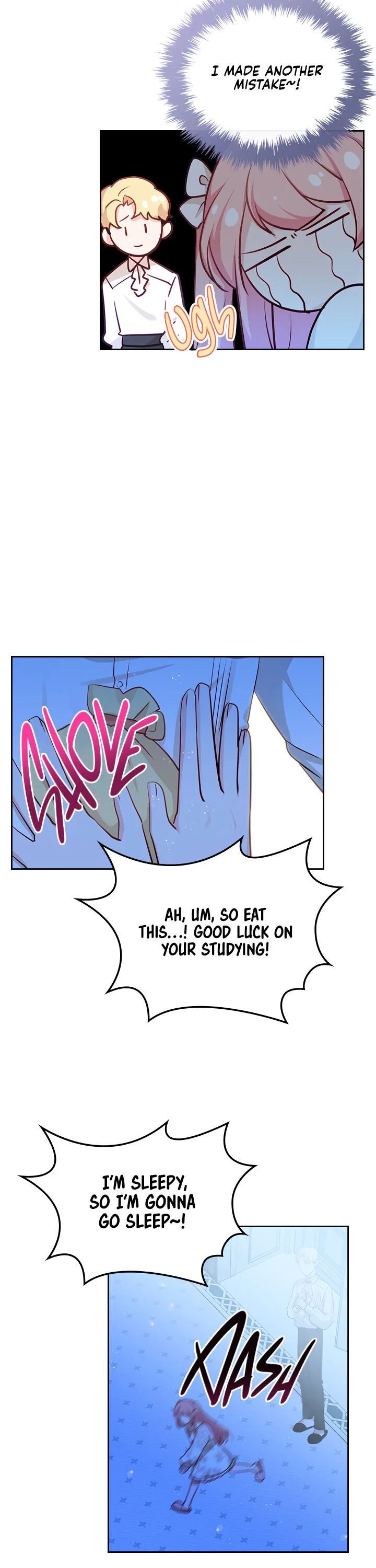The Villainous Princess Wants to Live in a Gingerbread House Chapter 14 – Page 6