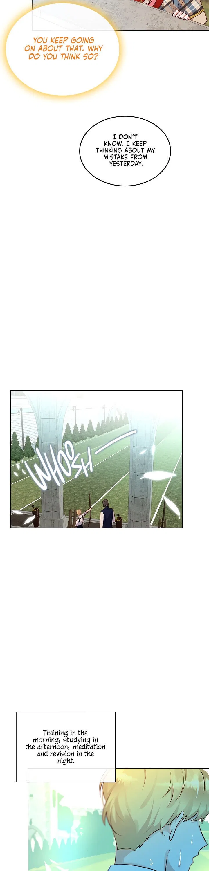 The Villainous Princess Wants to Live in a Gingerbread House Chapter 14 – Page 8