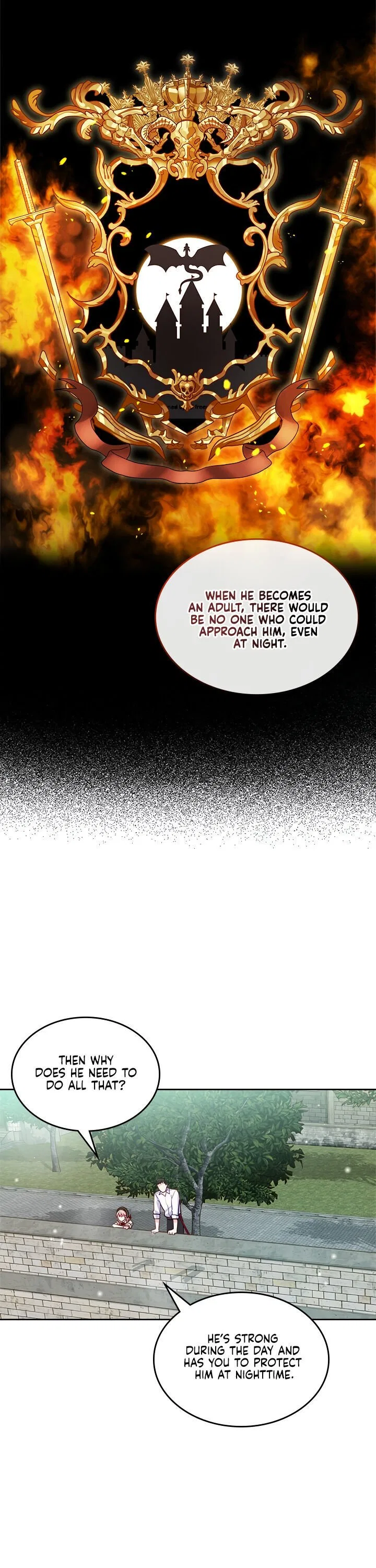The Villainous Princess Wants to Live in a Gingerbread House Chapter 14 – Page 10