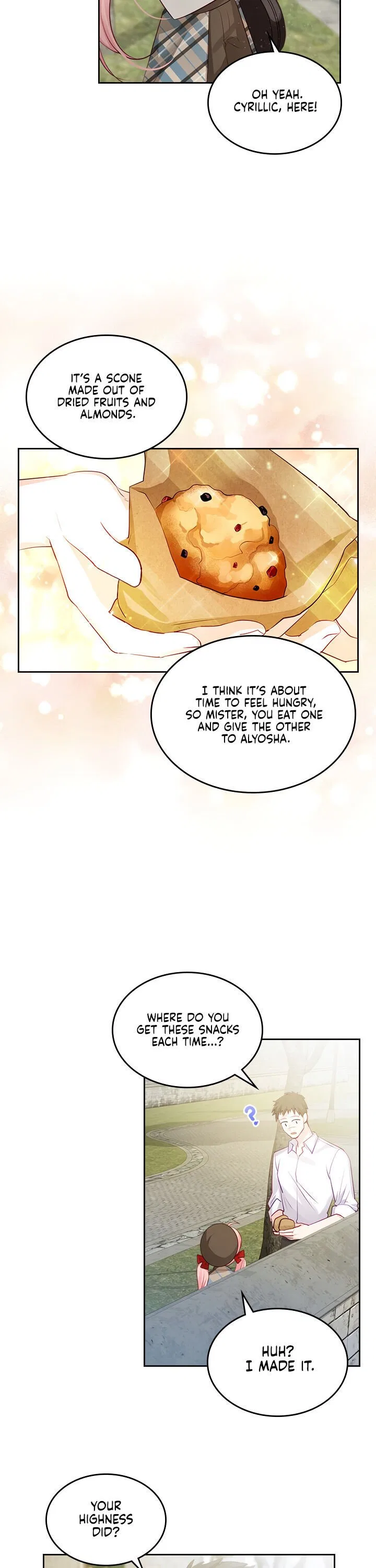 The Villainous Princess Wants to Live in a Gingerbread House Chapter 14 – Page 12