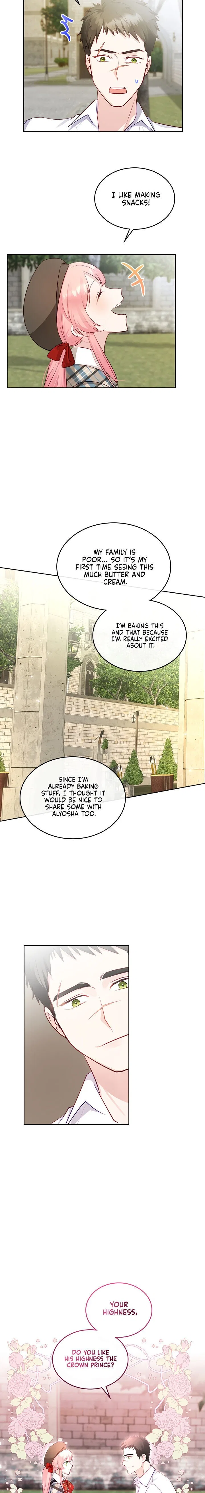 The Villainous Princess Wants to Live in a Gingerbread House Chapter 14 – Page 13