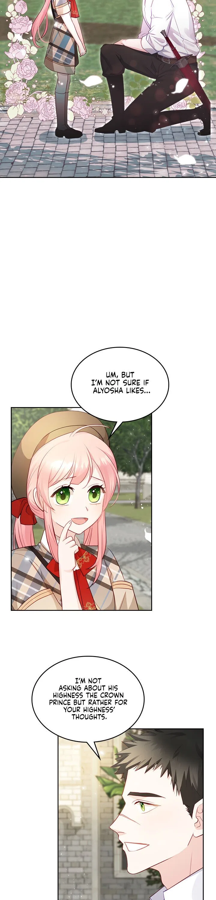 The Villainous Princess Wants to Live in a Gingerbread House Chapter 14 – Page 14