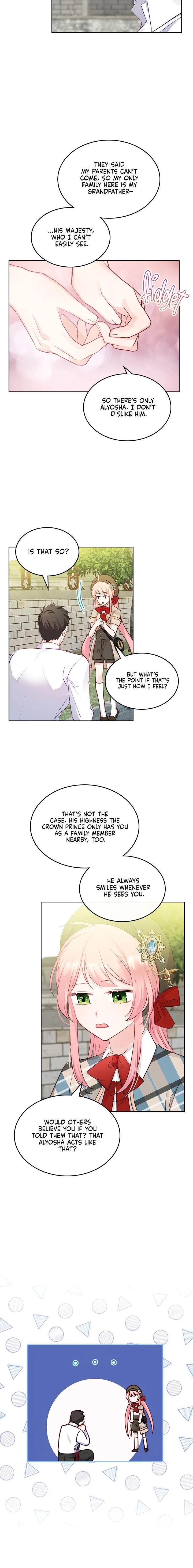 The Villainous Princess Wants to Live in a Gingerbread House Chapter 14 – Page 15