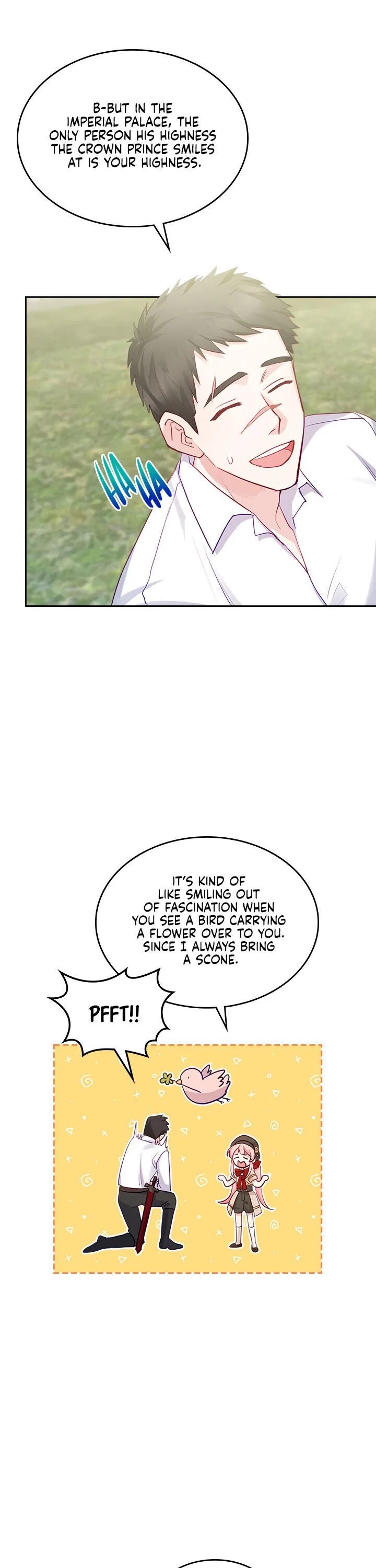 The Villainous Princess Wants to Live in a Gingerbread House Chapter 14 – Page 16