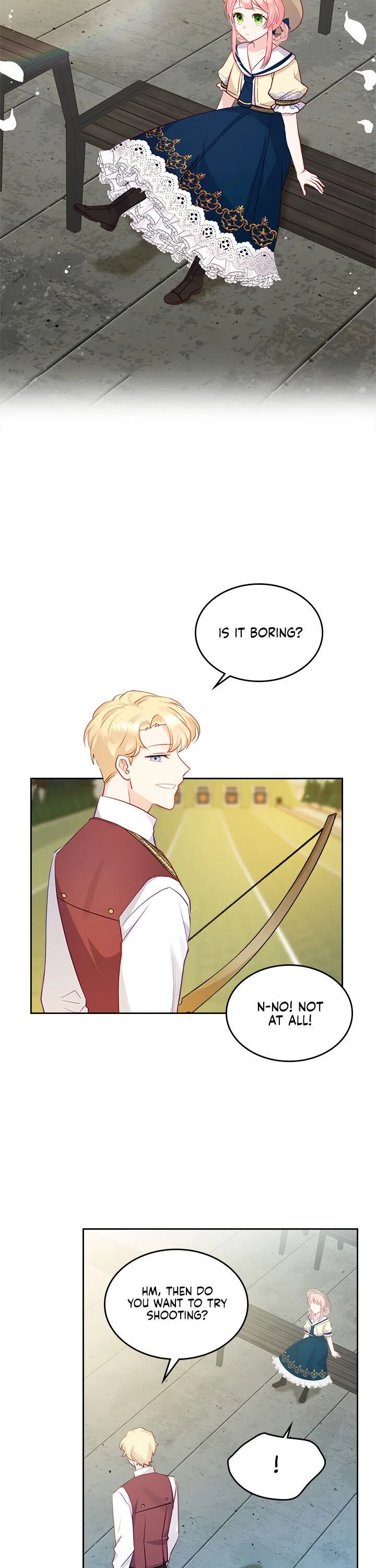 The Villainous Princess Wants to Live in a Gingerbread House Chapter 14 – Page 18