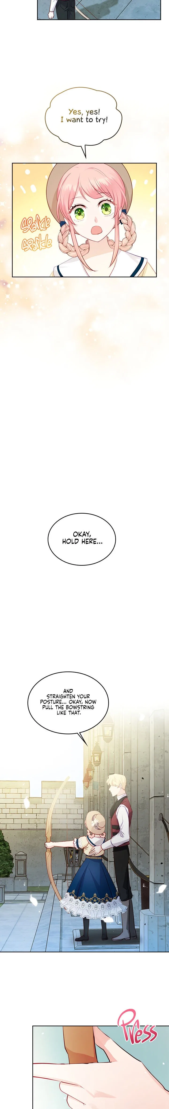The Villainous Princess Wants to Live in a Gingerbread House Chapter 14 – Page 19