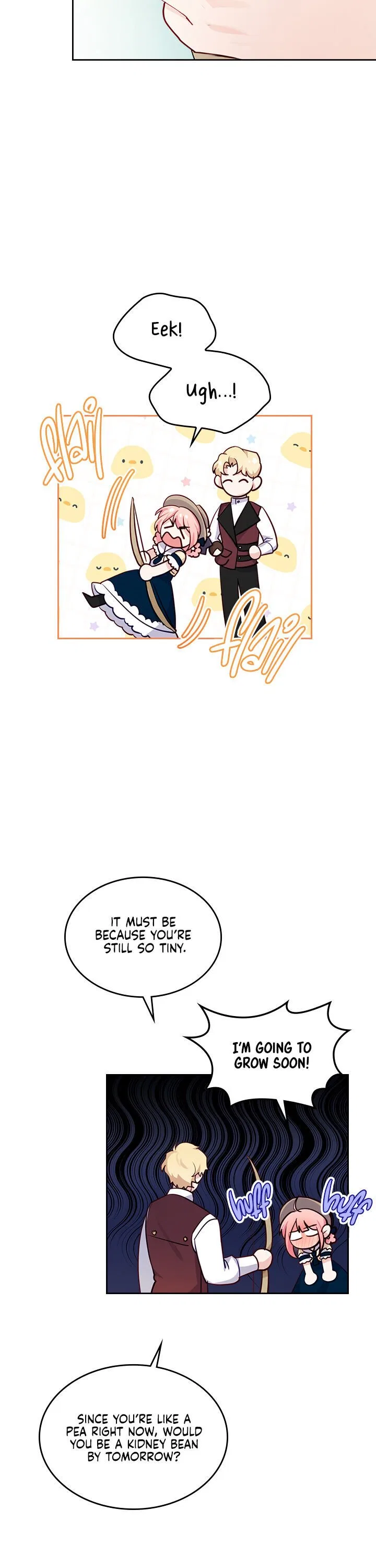 The Villainous Princess Wants to Live in a Gingerbread House Chapter 14 – Page 20