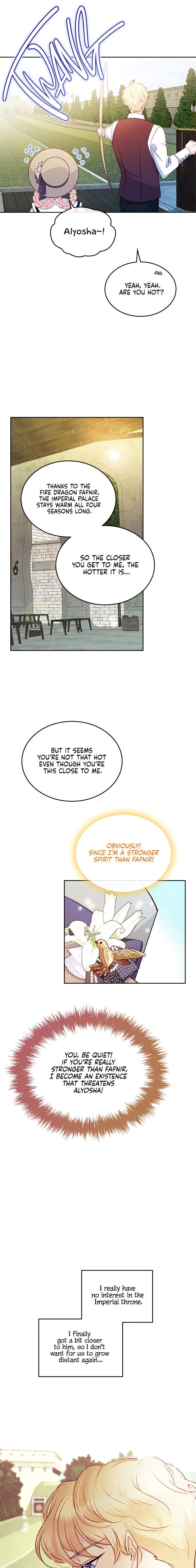 The Villainous Princess Wants to Live in a Gingerbread House Chapter 14 – Page 21