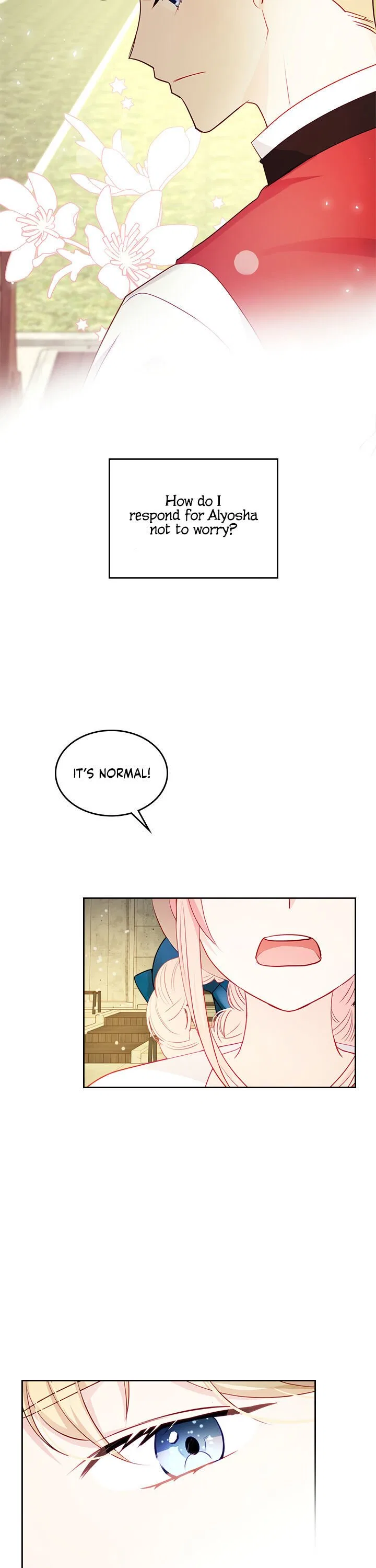 The Villainous Princess Wants to Live in a Gingerbread House Chapter 14 – Page 22