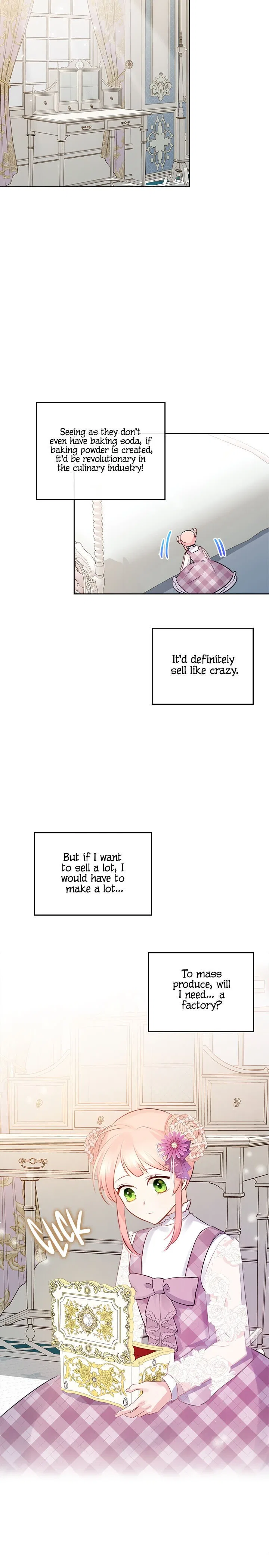 The Villainous Princess Wants to Live in a Gingerbread House Chapter 13 – Page 2