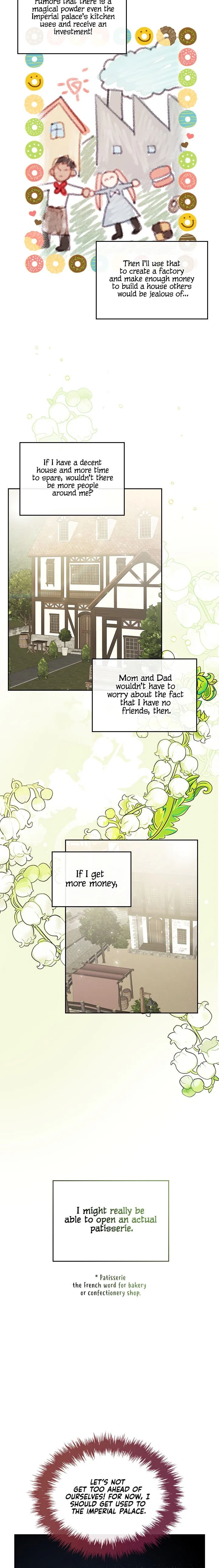 The Villainous Princess Wants to Live in a Gingerbread House Chapter 13 – Page 4